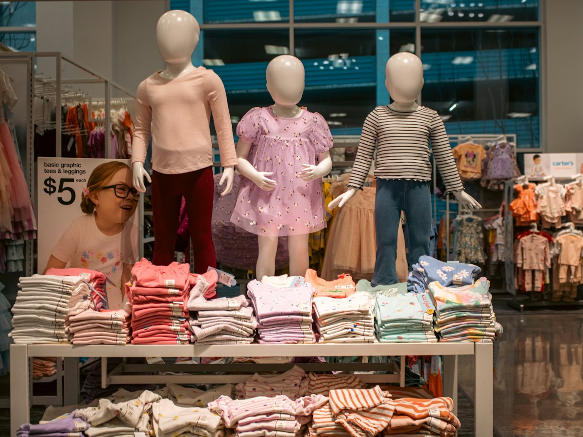 Kids' Jackets & Coats