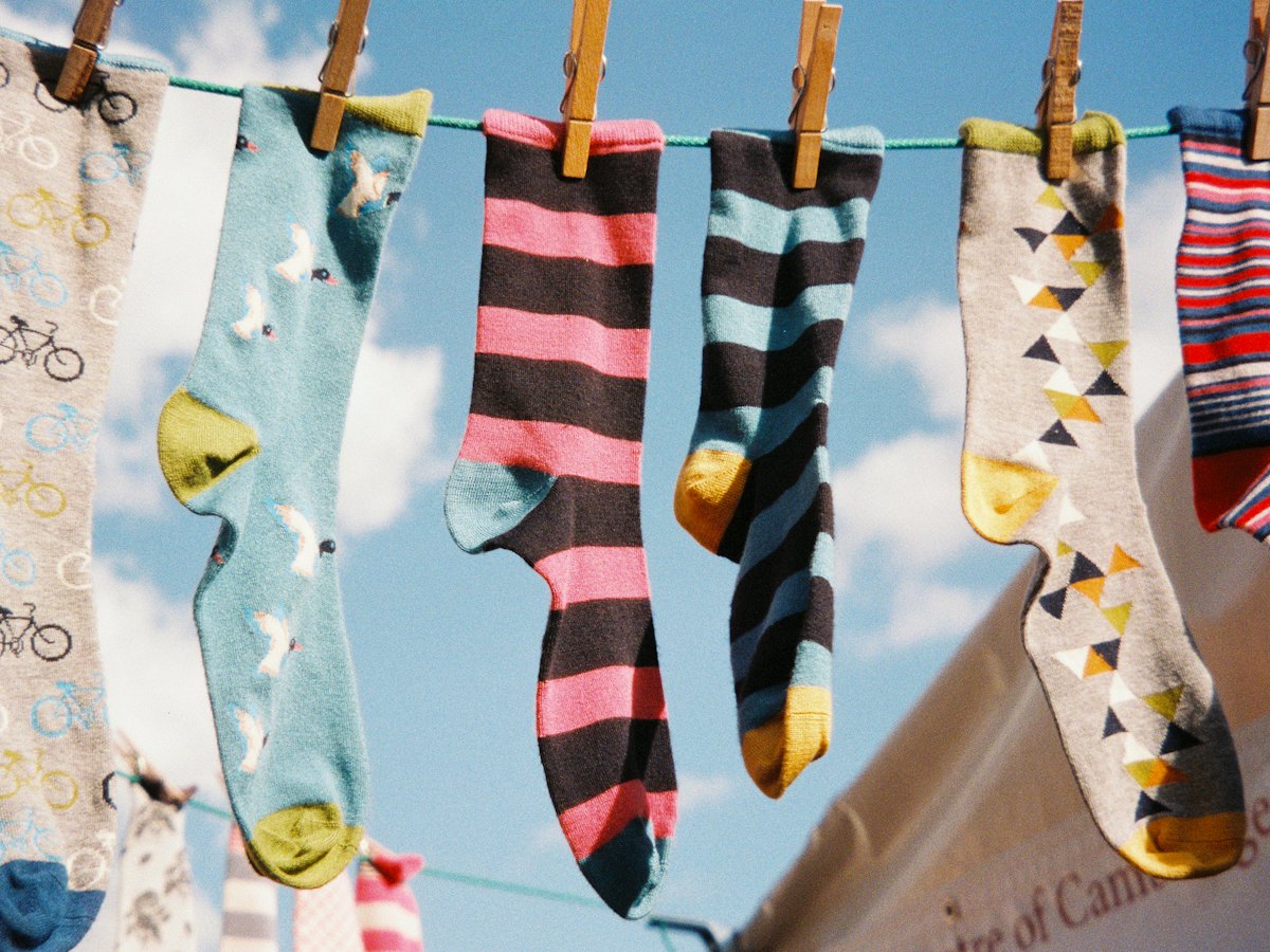 Men's Underwear & Socks