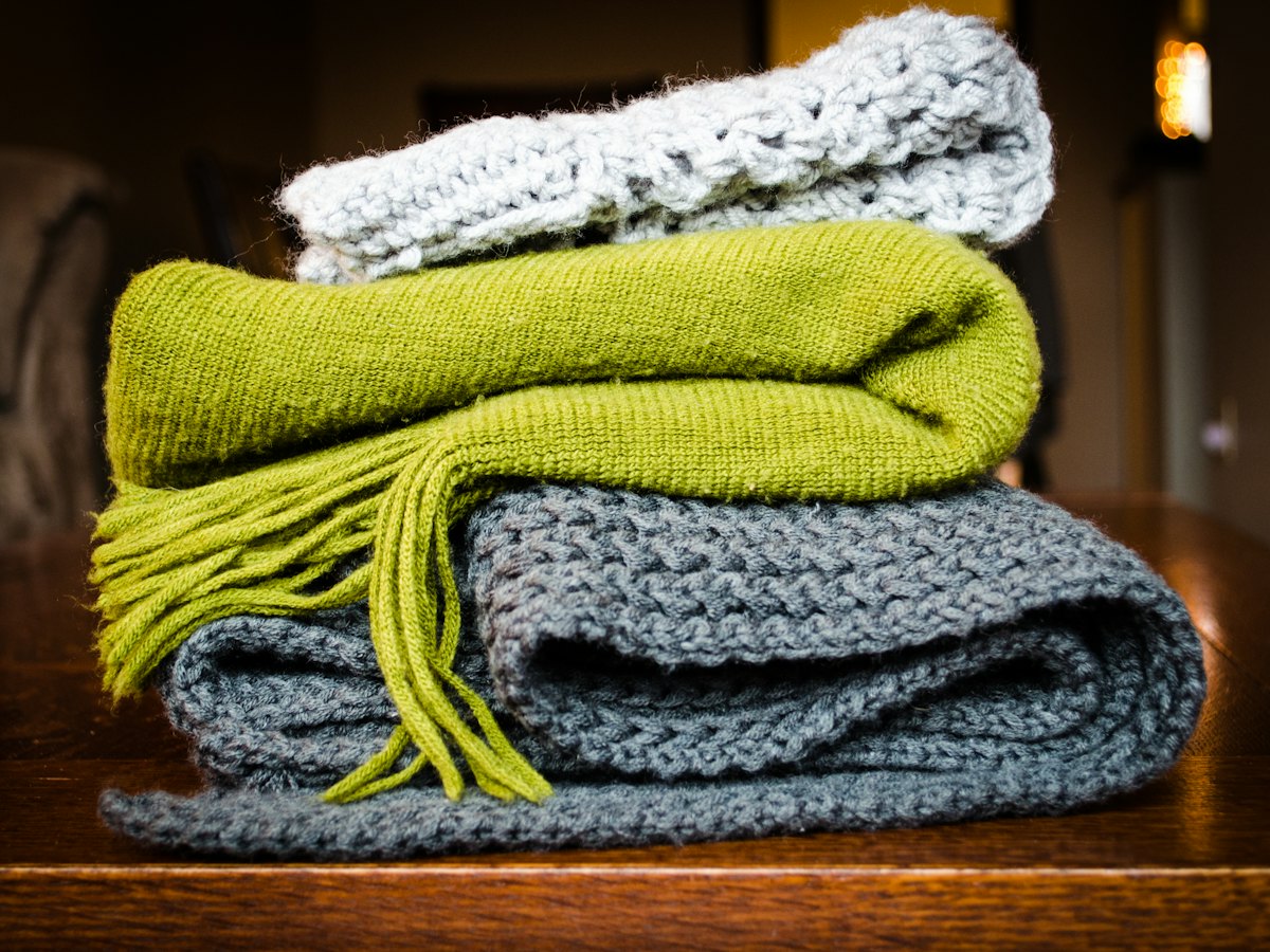 Hats & Scarves
